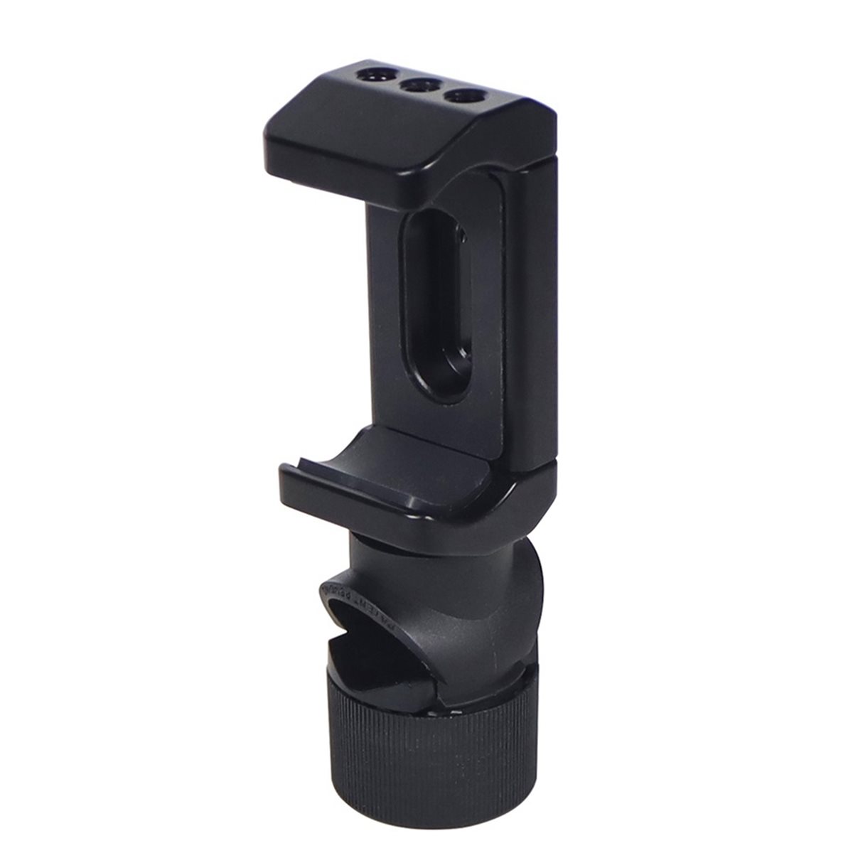 A64I Power Bank Clamp Holder w - Reflector Arm Clamp ulasan dan harga