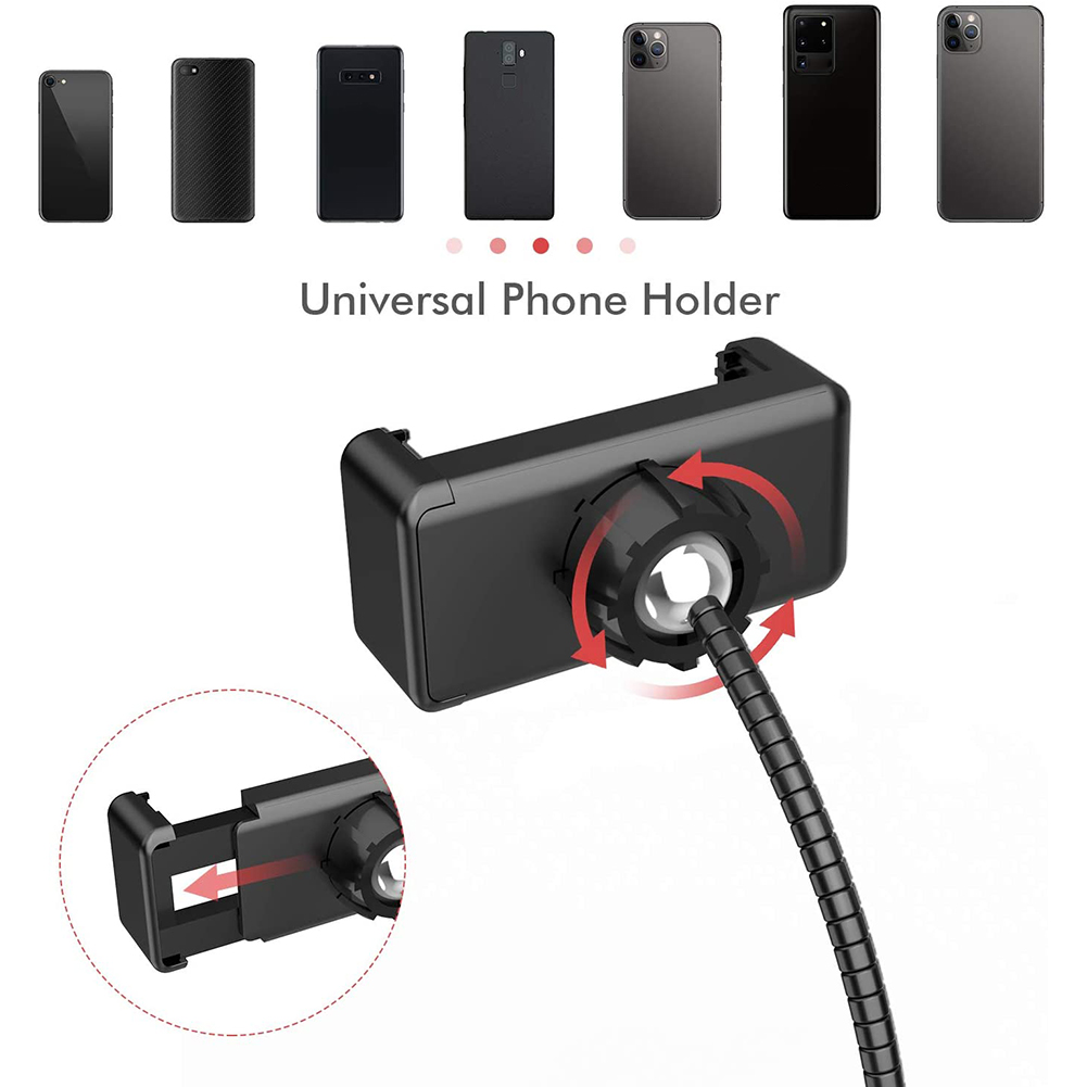 LED Selfie Ring Lighting Photo - Photography Lighting Ring ulasan dan harga