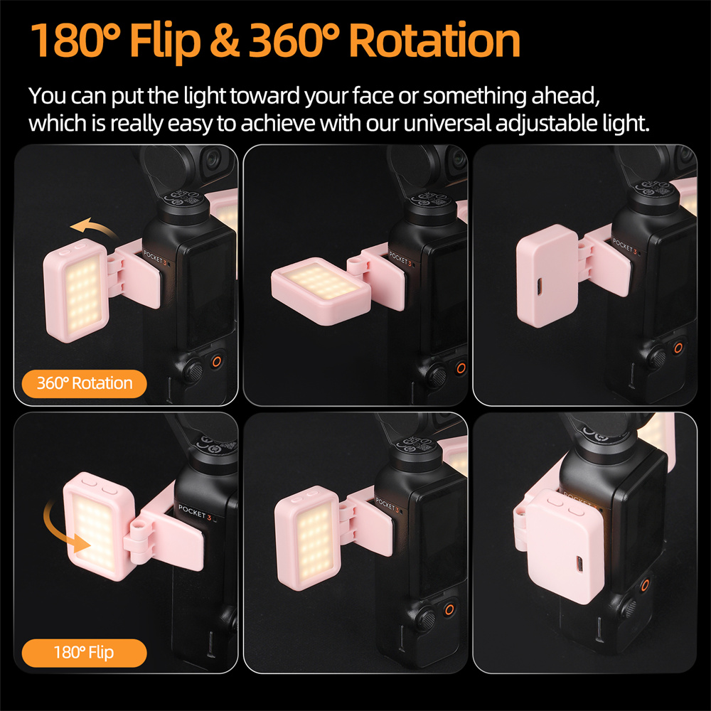 Sunnylife Quick Release Fill L - Photography Video Lighting Kit ulasan dan harga