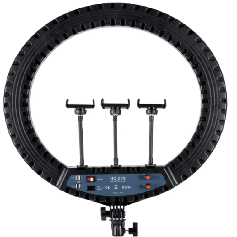 923HOT HQ-21N 21inch Dimmable  - Photography Lighting Ring ulasan dan harga