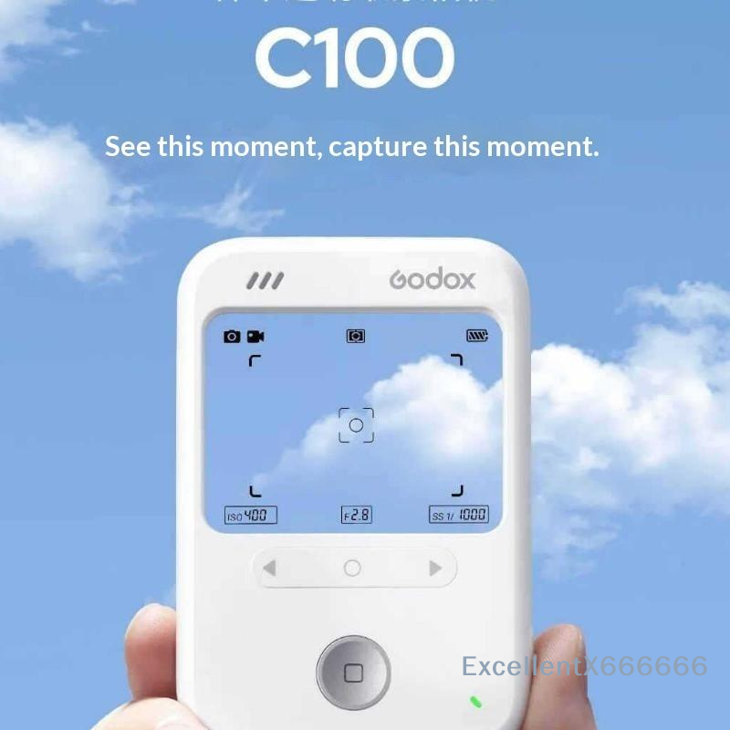 C100 Clear Viewfinder Mini Ret - Photography Lighting And Composition ulasan dan harga