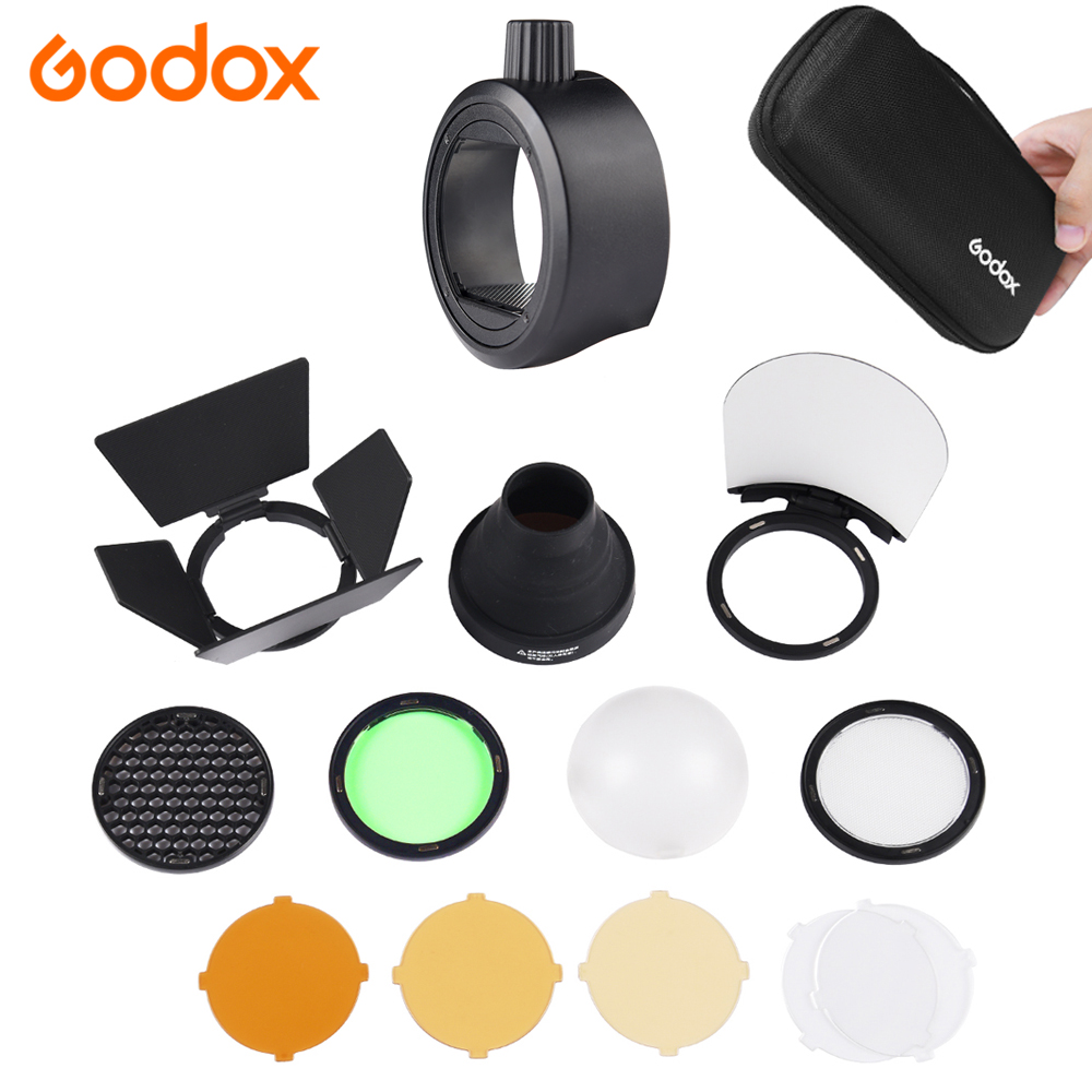 Godox AK-R1 Flash Accessory Se - Photography Video Lighting Kit ulasan dan harga