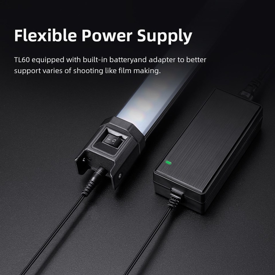 Godox TL60 RGB Handheld Photog - Photography Lighting App ulasan dan harga