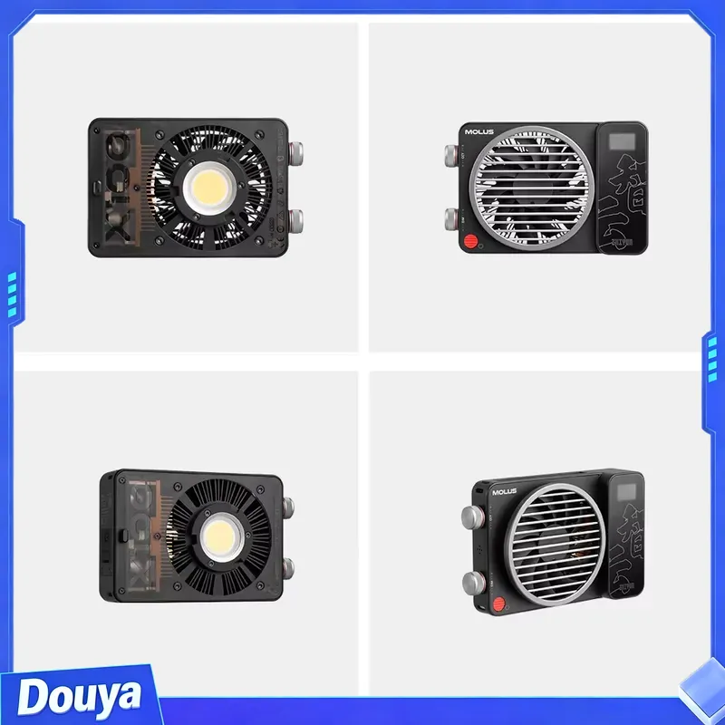 ZHIYUN Molus X100 100W COB LED - Photography And Lighting ulasan dan harga