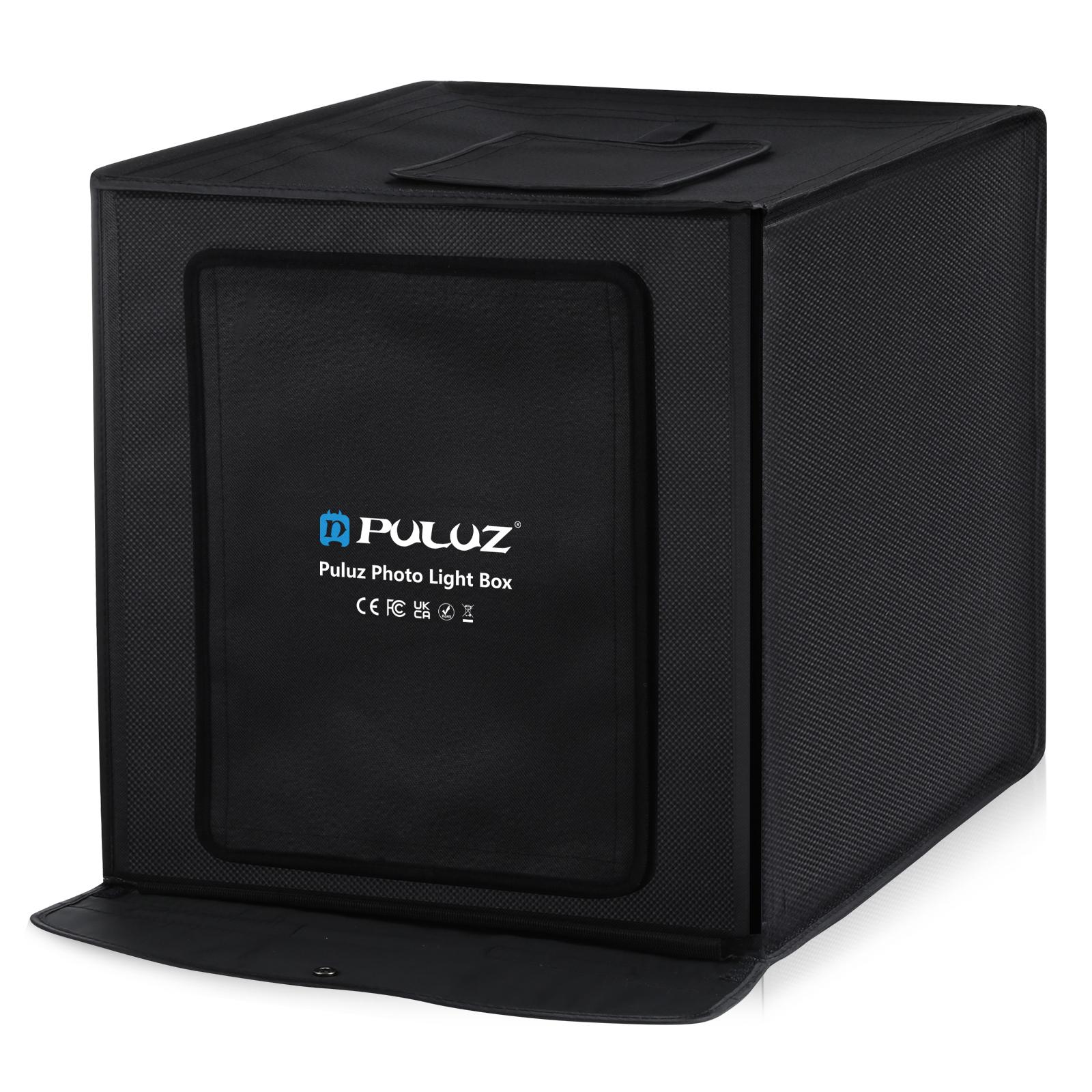 PULUZ 60cm Photo Studio Light  - Photography Video Lighting Kit ulasan dan harga