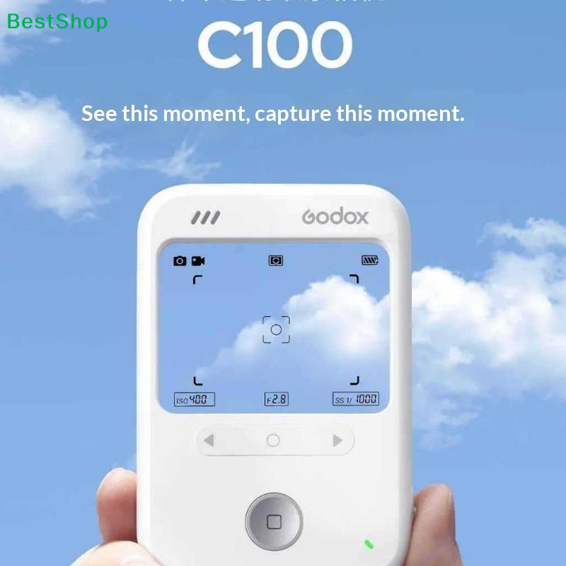 C100 Transparent Viewfinder Ca - Photography Lighting And Composition ulasan dan harga