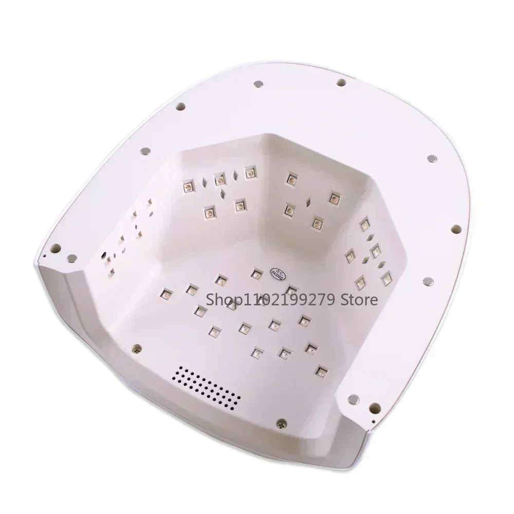 New Rechargeable Nail Lamp Cor - Photography Lighting Gels ulasan dan harga