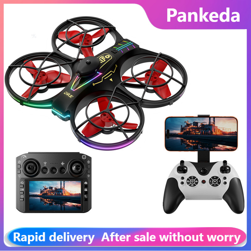 RH830 Professional 4K HD Drone - Photography Lighting App ulasan dan harga