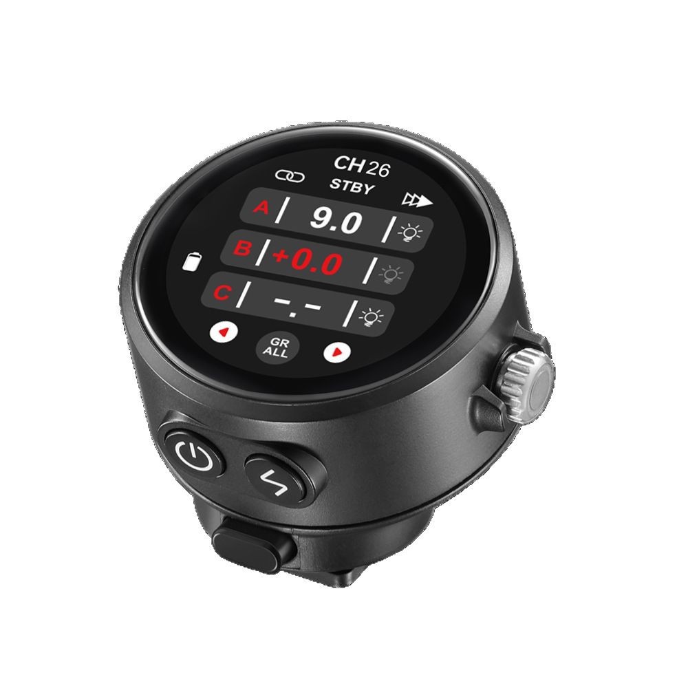 TR-Q8 composite hot shoe touch - Photography Lighting And Composition ulasan dan harga