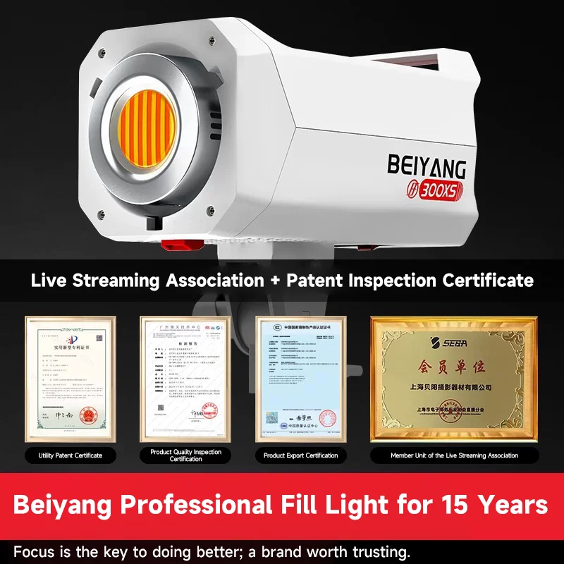 BeiYang Photography Equipment  - Photography Lighting App ulasan dan harga