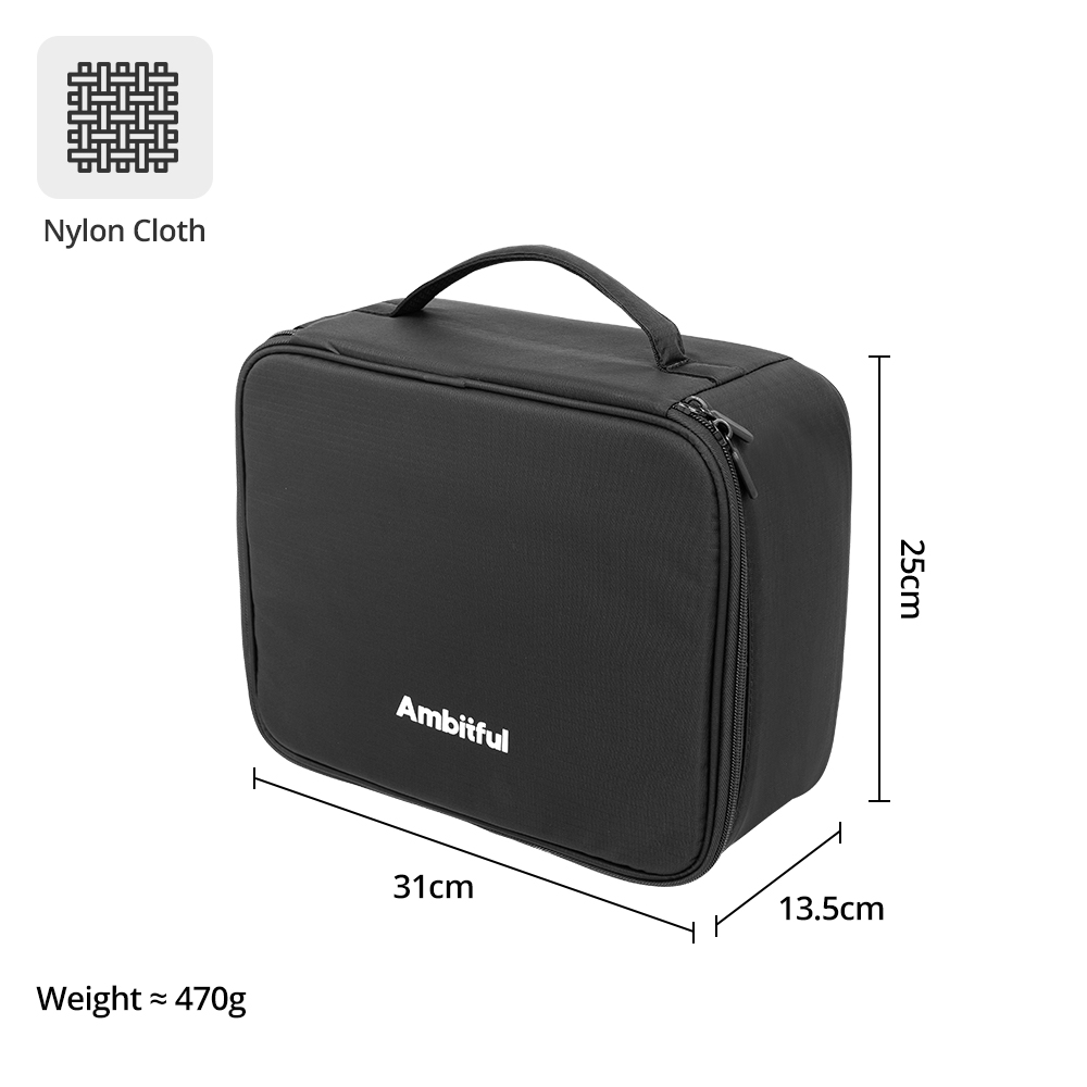 Ambitful Zoom P7 Multi-functio - Photography And Lighting ulasan dan harga