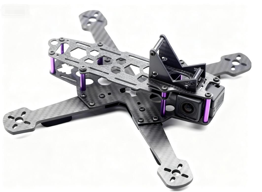 MMX220 Quadcopter 4mm Arms Ult - Photography Lighting And Composition ulasan dan harga