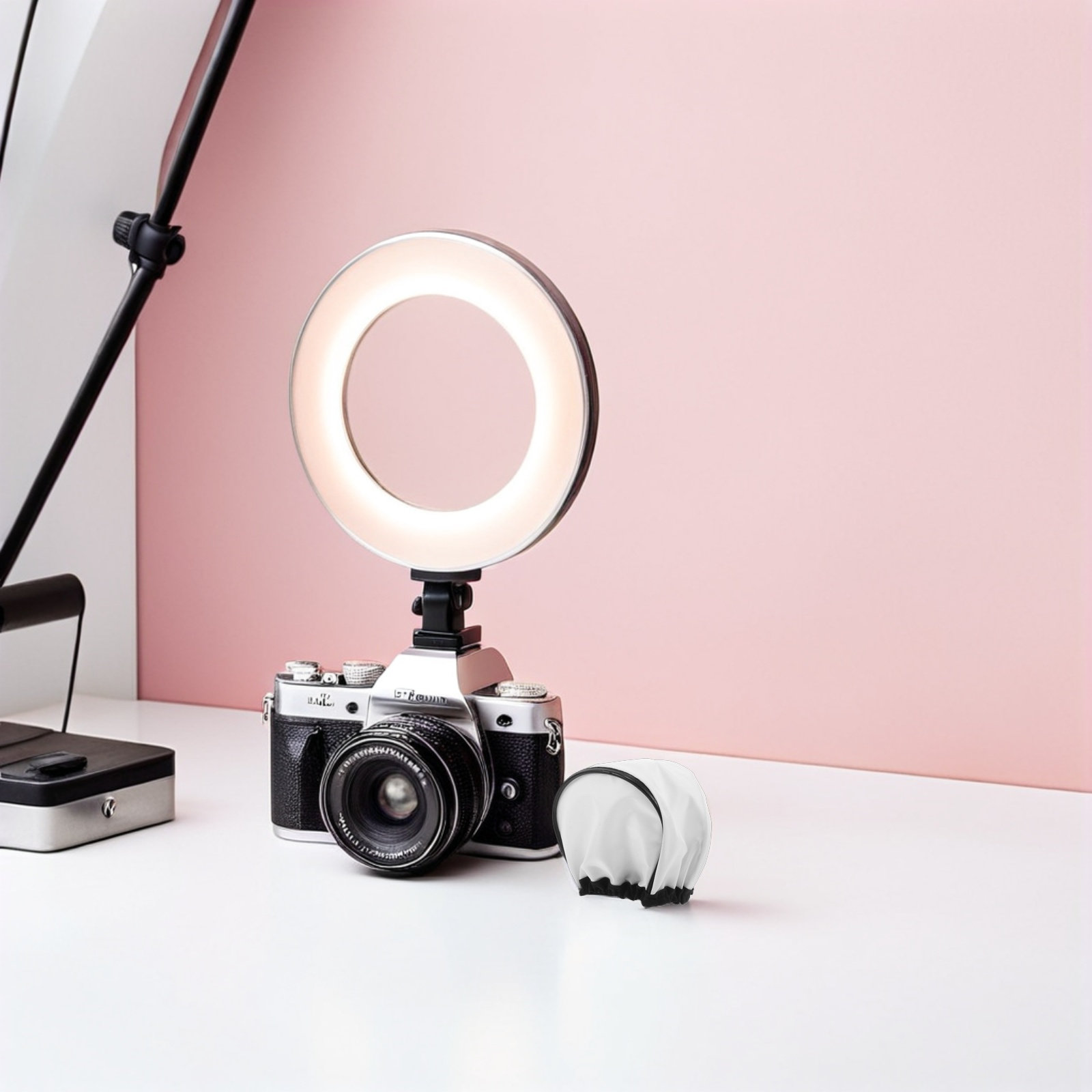 4Pcs Photography Flash Diffuse - Photography Lighting Portrait ulasan dan harga