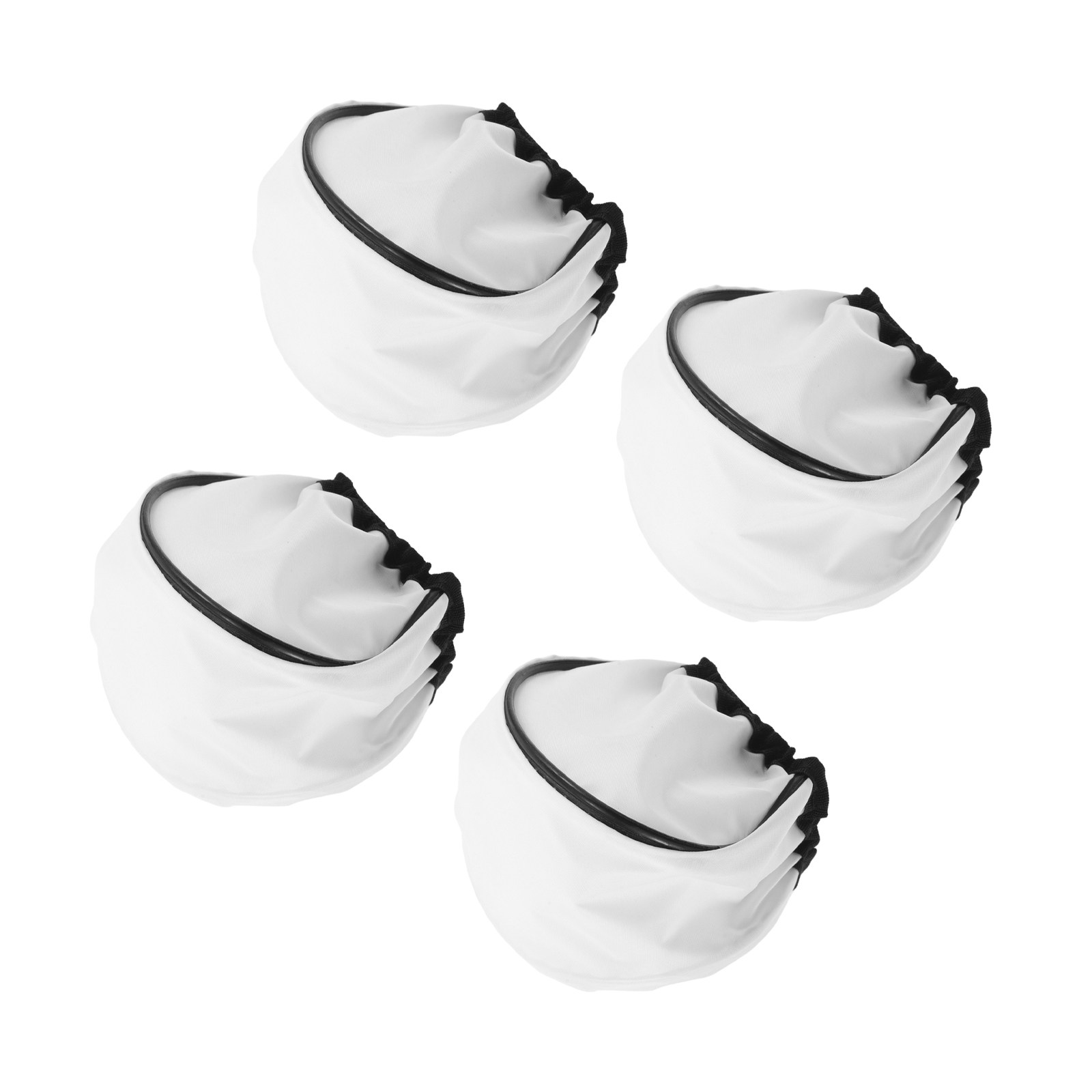 4Pcs Photography Flash Diffuse - Photography Lighting Portrait ulasan dan harga