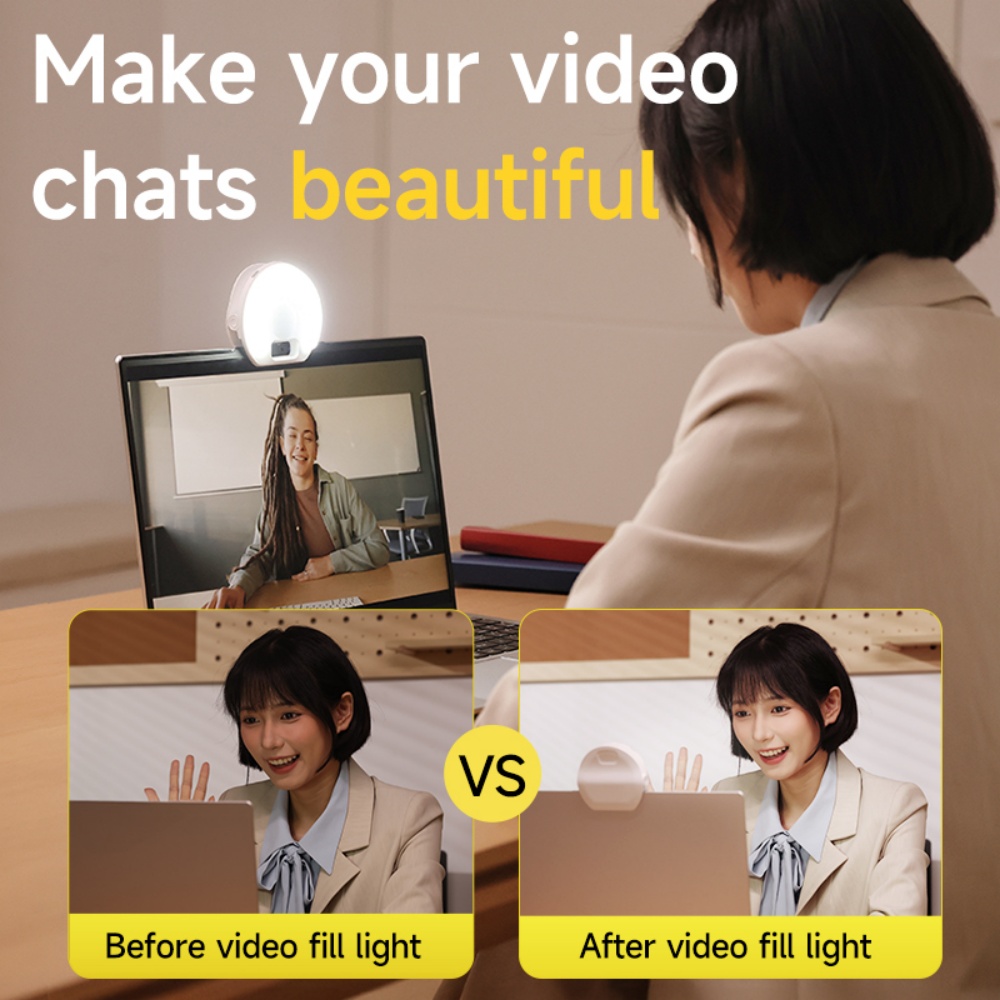 D7 Portable Macaron Color Cell - Photography Lighting Ring ulasan dan harga