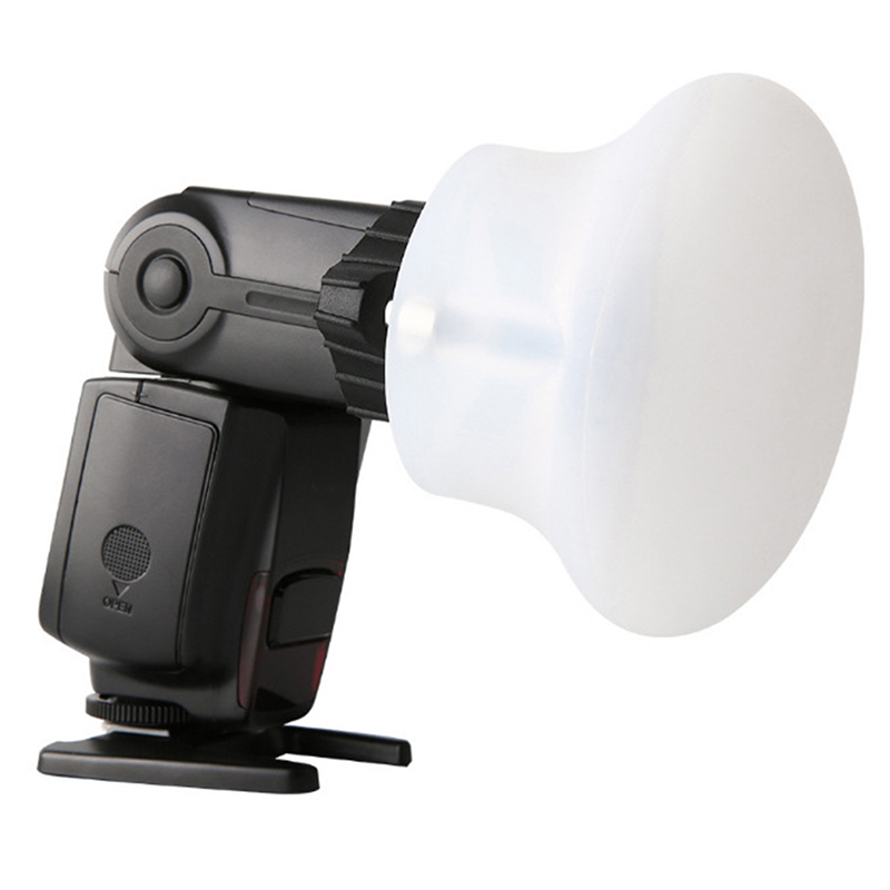 Silicon Light Diffuser Rubber  - Photography Lighting Kit Godox ulasan dan harga