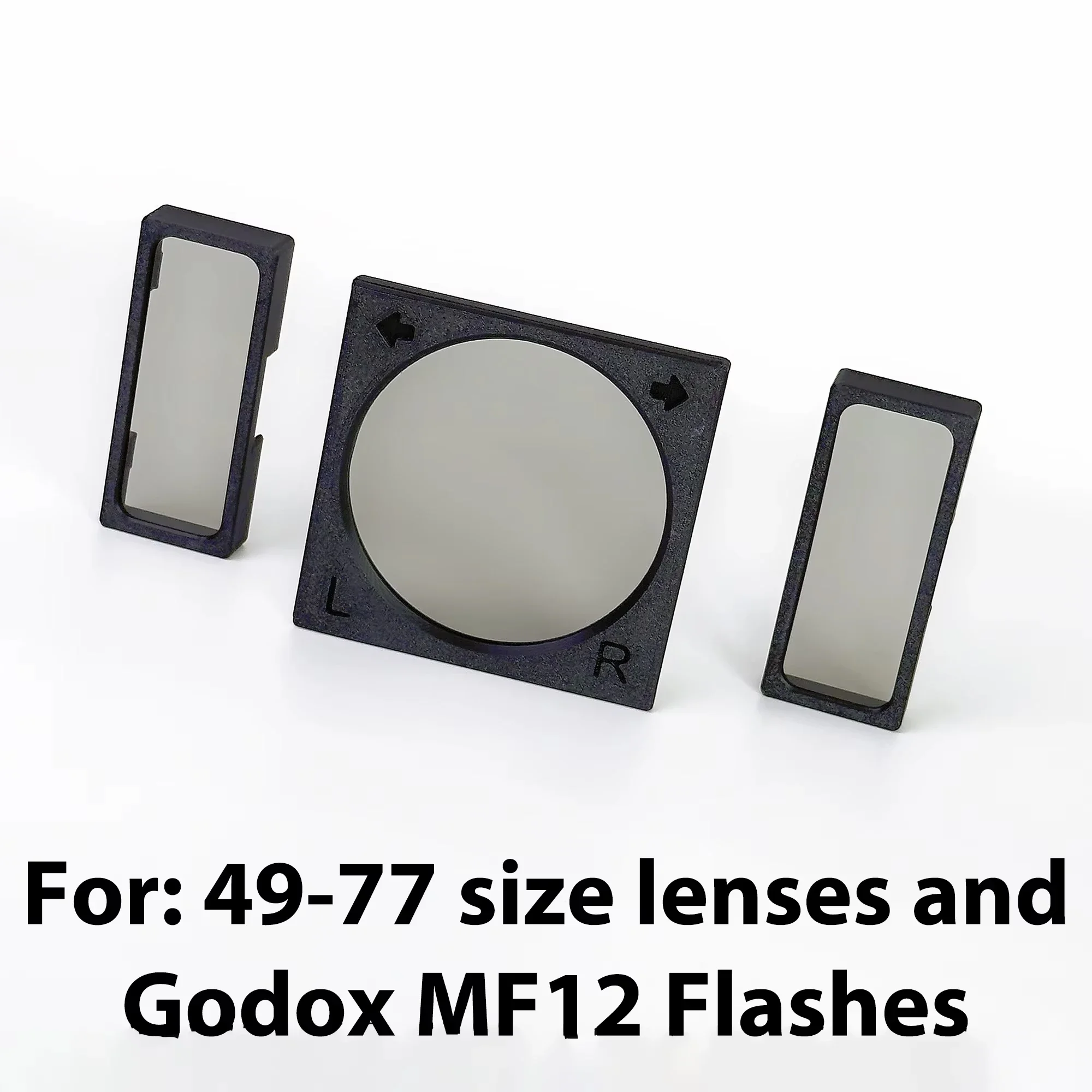 Godox MF12 Flash Filter Set Fo - Photography Lighting Kit Godox ulasan dan harga