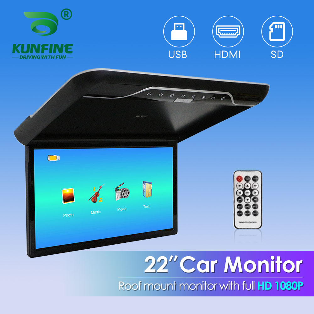 22 Inch Car Roof Monitor 1080P - Photography Lighting Styles ulasan dan harga
