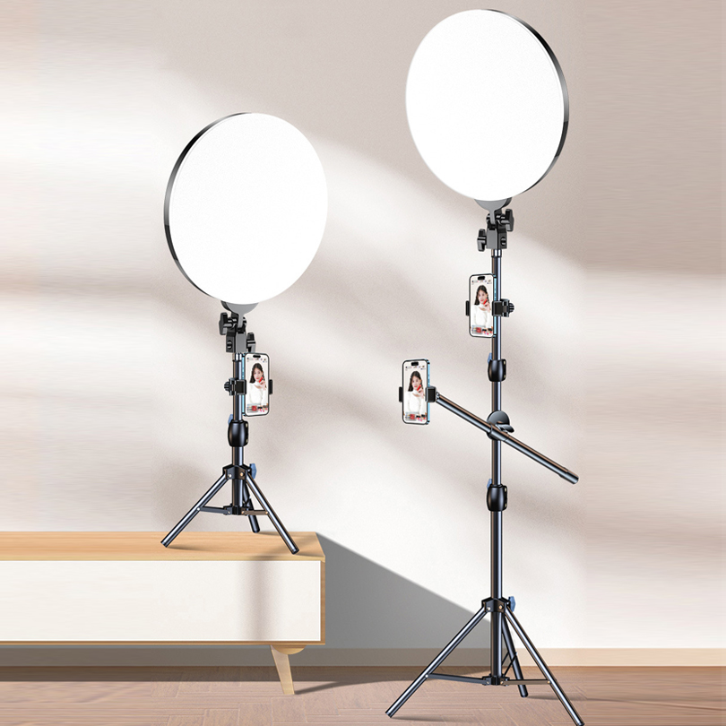 10inch LED Photography Fill Li - Lighting In Photography Studio ulasan dan harga