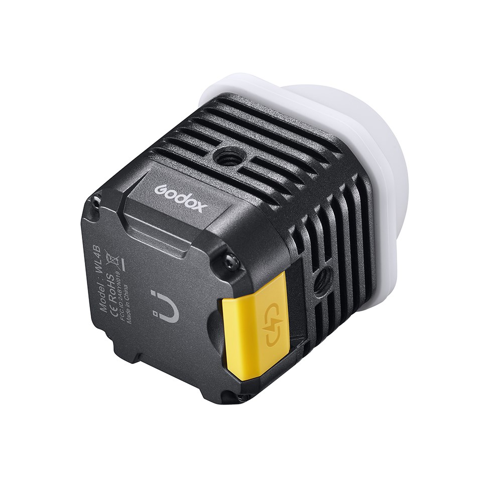 in Stock Godox WL4B 5600K Wate - Photography Lighting App ulasan dan harga